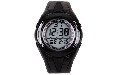 Multifunction Digital Watch Military Men 3 ATM LCD Wrist Watches