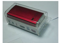 전용량 2000mAh의 5V 리튬 이온 중합체 Portable 보편적인 휴대용 힘 은행