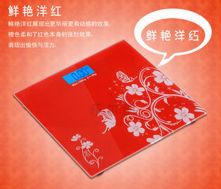 가정 300mm x 300mm x 26mm를 위한 전자 목욕탕 가늠자를 무겁게 하십시오