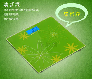 가정 300mm x 300mm x 26mm를 위한 전자 목욕탕 가늠자를 무겁게 하십시오
