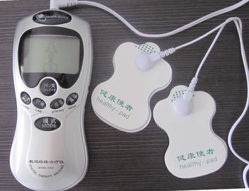 가득 차있는 몸 건강 관리 10 전극 패드를 가진 전기 맥박 치료 기계