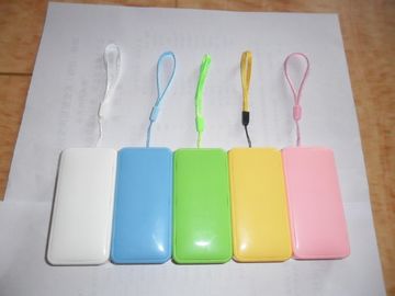 방아끈, 4400mah 힘 은행 충전기를 가진 힘 은행 건전지를 향수를 바르십시오