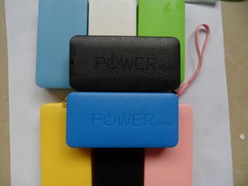 방아끈, 4400mah 힘 은행 충전기를 가진 힘 은행 건전지를 향수를 바르십시오