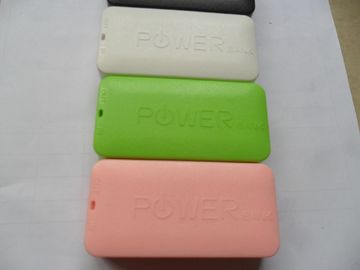 방아끈, 4400mah 힘 은행 충전기를 가진 힘 은행 건전지를 향수를 바르십시오