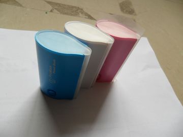 MP3, MP4, PSP를 위한 5V 조밀한 & 휴대용 비상사태 스마트 폰 힘 은행