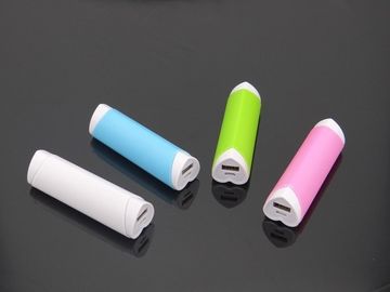심혼 모양 립스틱 USB 다채로운 Iphone/iPod를 위한 휴대용 힘 은행