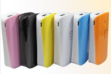 직업적인 여행 4400mAh USB 셀룰라 전화, Ipad를 위한 휴대용 힘 은행