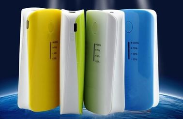 직업적인 여행 4400mAh USB 셀룰라 전화, Ipad를 위한 휴대용 힘 은행