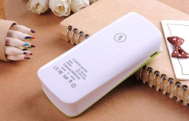 직업적인 여행 4400mAh USB 셀룰라 전화, Ipad를 위한 휴대용 힘 은행