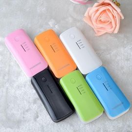 직업적인 여행 4400mAh USB 셀룰라 전화, Ipad를 위한 휴대용 힘 은행