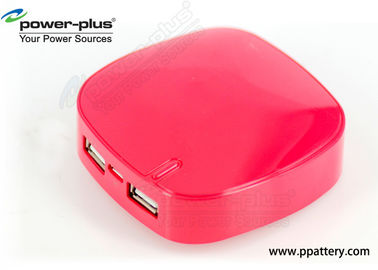 마이크로 USB 6000mah 똑똑한 보편적인 힘 은행/보편적인 휴대용 힘 은행