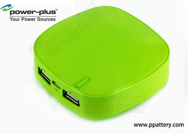 마이크로 USB 6000mah 똑똑한 보편적인 힘 은행/보편적인 휴대용 힘 은행