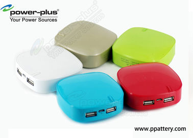 마이크로 USB 6000mah 똑똑한 보편적인 힘 은행/보편적인 휴대용 힘 은행