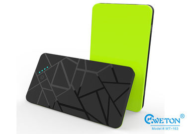재충전용 4000mAh Li 중합체 Ultrathin 힘 은행, 보편적인 휴대용 힘 은행