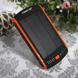 전화/노트북을 위한 태양 에너지 은행 23000mah 고용량 태양 충전기를 방수 처리하십시오