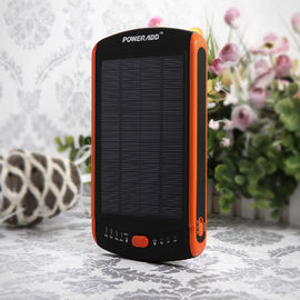 전화/노트북을 위한 태양 에너지 은행 23000mah 고용량 태양 충전기를 방수 처리하십시오