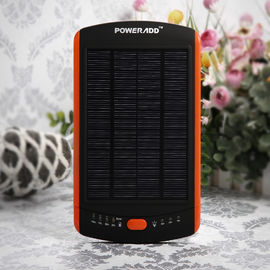 전화/노트북을 위한 태양 에너지 은행 23000mah 고용량 태양 충전기를 방수 처리하십시오