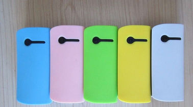 소형 은하 S4/Iphone/Ipad 보편적인 휴대용 힘 은행 5200mAh