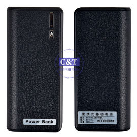 장방형 Iphone 6개의 휴대용 힘 은행, 5600mAh 외부 배터리 충전기 팩