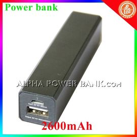 뜨거운 판매!!! 보편적인 휴대용 힘 은행 2600mah