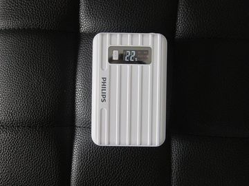 직업적인 간선 모양 힘 은행 건전지, 8800mAh 두 배 USB 힘 은행