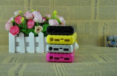 직업적인 간선 모양 힘 은행 건전지, 8800mAh 두 배 USB 힘 은행