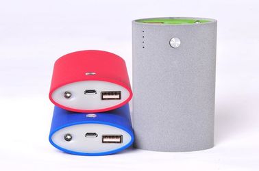 소형 빠른 책임 이중 Usb 힘 은행 Samsung 은하 S5, 8800mAh