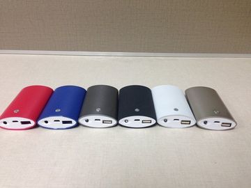 소형 빠른 책임 이중 Usb 힘 은행 Samsung 은하 S5, 8800mAh