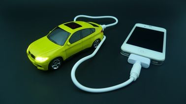 Samsung 은하 주 차 모양을 가진 비상사태 Li 이온 힘 은행 4400mah