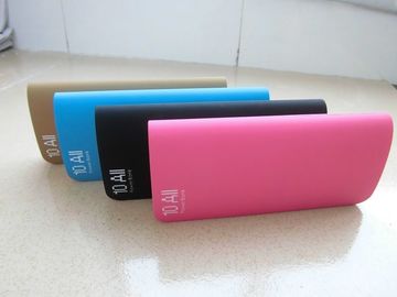 8800mAh는 위탁 지갑 Li 이온 힘 은행 5V LED 토치를 가진 단식합니다