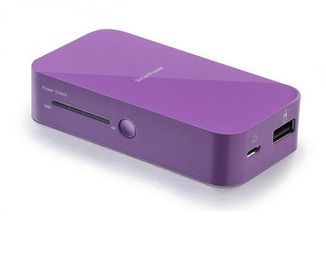 디지털 방식으로 제품을 위해 보편 전기 Portable USB 힘 은행