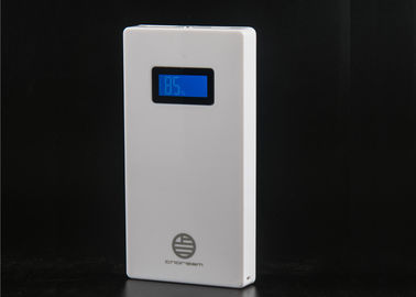 백색 smartphones와 정제를 위한 보편적인 휴대용 5000mAh 힘 은행