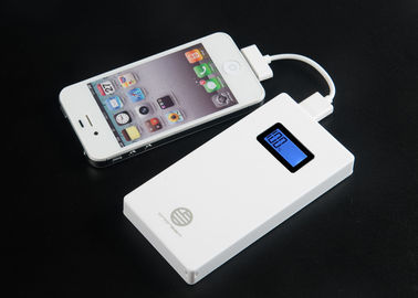 중합체 건전지는 iphone/소니/Samsung/노키아를 위한 LCD 힘 은행을 체중을 줄입니다
