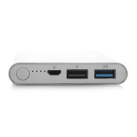 보편적인 10000MAH 휴대용 셀룰라 전화 힘 은행 리튬 중합체 세포 빠른 위탁