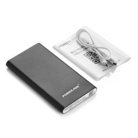 리튬 중합체 힘 은행 5000 MAH, 휴대용 퍼스널 컴퓨터를 위한 얇은 소형 힘 은행 및 자동차