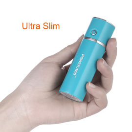 Li 중합체 건전지의 소형 관 포켓 5000mAh 다 기능 힘 은행