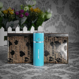 Li 중합체 건전지의 소형 관 포켓 5000mAh 다 기능 힘 은행