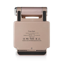 10400mAh 이동 전화를 위한 휴대용 대 홀더 건전지 USB 힘 은행 충전기
