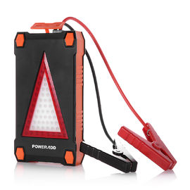 고용량 힘 은행 차 점프 시동기 긴급 건전지 수용량 13500mah