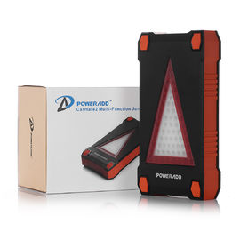 고용량 힘 은행 차 점프 시동기 긴급 건전지 수용량 13500mah