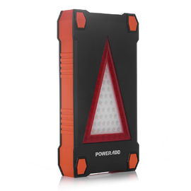 조밀한 Carmate3 400A 봉우리 전류 소형 차 점프 시동기 힘 은행 4000mAh