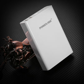 조밀한 외부 USB 힘 은행 10400MAH, Li - 스마트폰를 위한 이온 힘 은행