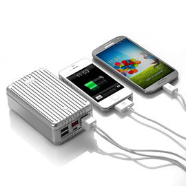큰 수용량 24000MAH USB 힘 은행 4 - 아이패드/노트북/Iphone를 위해 향하십시오