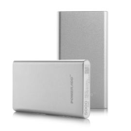 보편적인 USB 힘 은행 5000MAH의 Motorola/HTC 안드로이드 전화 최고 얇은 힘 은행