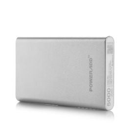 보편적인 USB 힘 은행 5000MAH의 Motorola/HTC 안드로이드 전화 최고 얇은 힘 은행