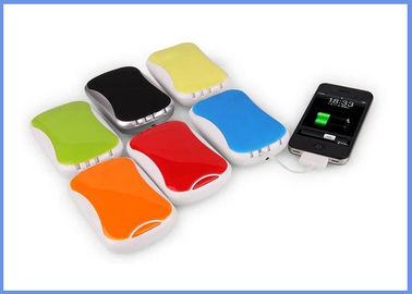 Samsung 은하 3/4/5를 위한 붙박이 케이블 50000mah 외부 건전지 Li 중합체 힘 은행