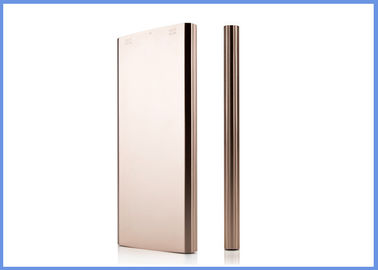 셀룰라 전화를 위한 Ultrathin Li 중합체 힘 은행 7000mAh 힘 은행 지원 건전지