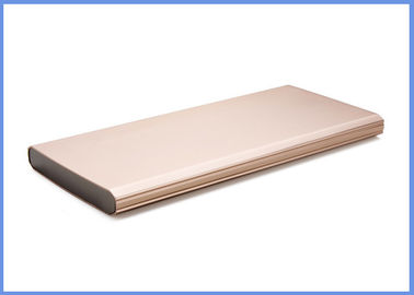 셀룰라 전화를 위한 Ultrathin Li 중합체 힘 은행 7000mAh 힘 은행 지원 건전지