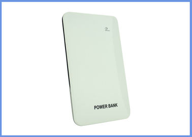 이동 전화 접촉 열쇠를 가진 강력한 리튬 중합체 전지 효력 은행 8000mAh