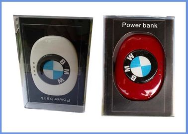 노키아 iPhone 3G 3GS를 위한 차 상표를 가진 주문 로고 Li 중합체 힘 은행 6600mAh